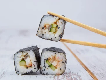 Sushi - jaka to kuchnia